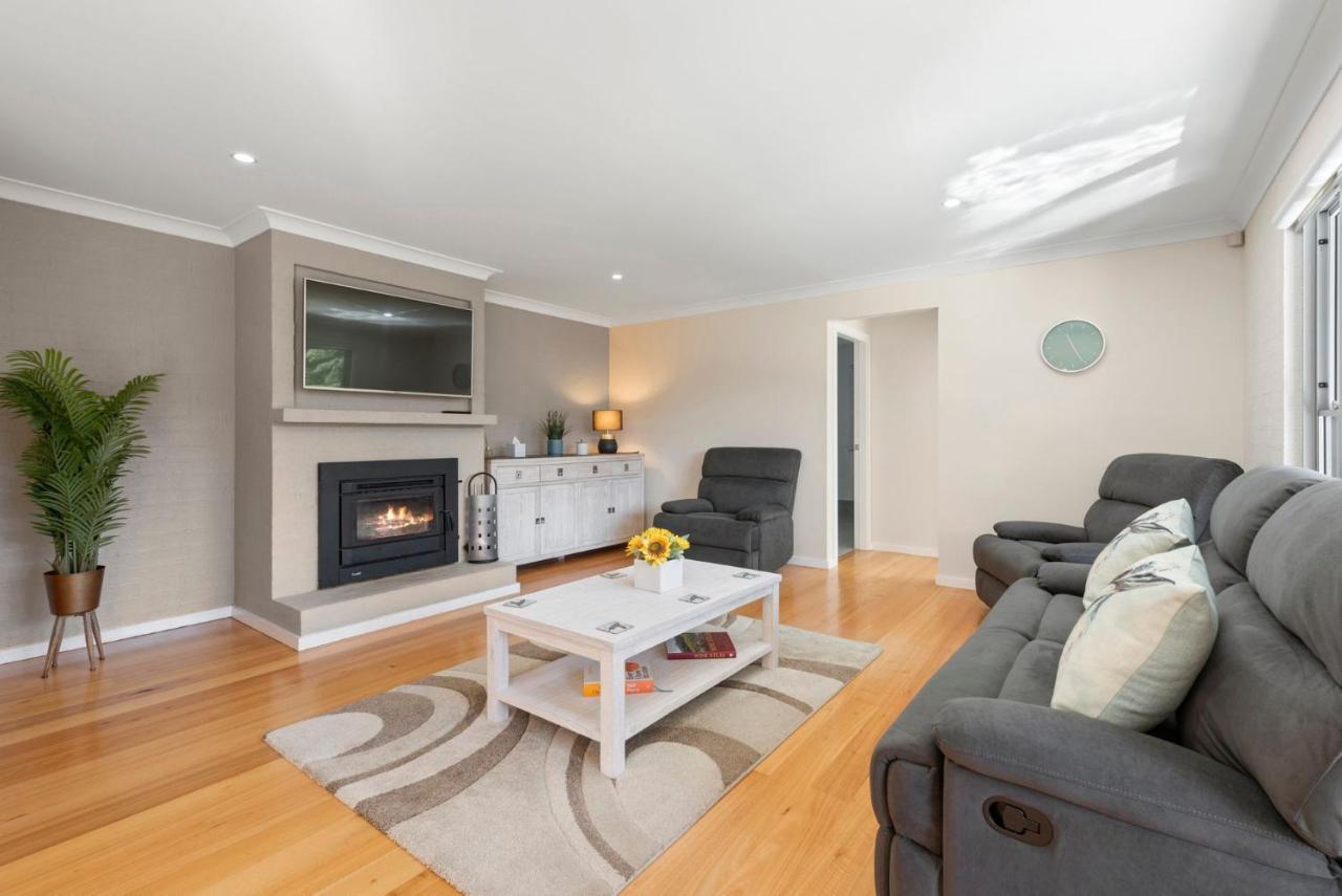 Holiday home Kookaburra Heights Mollymook