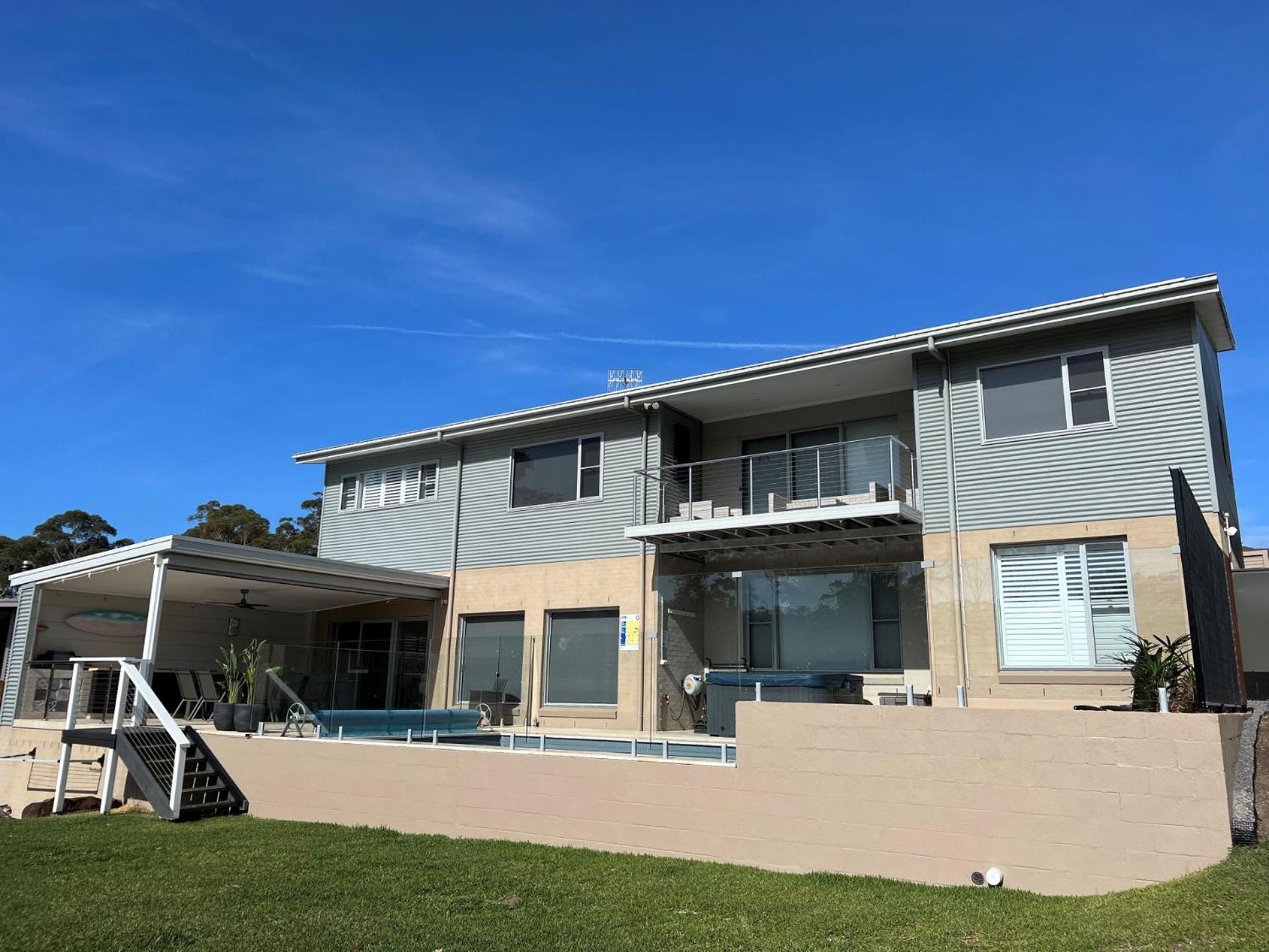 Kookaburra Heights * Mollymook